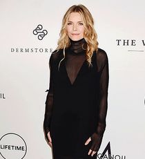 Michelle Pfeiffer, 67 лет, США Michelle Pfeiffer, 67 лет,